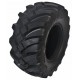1/6 Swamp Tire (Single, Without Wheel)