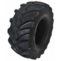 1/6 Swamp Tire (Single, Without Wheel)