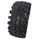 1/6 Rock Crusher Tire (Single, Without Wheel)