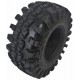 1/6 Rock Crusher Tire (Single, Without Wheel)