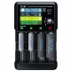 MC5000 Cylindrical Battery Charger and Analyzer With PD Input