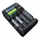 MC5000 Cylindrical Battery Charger and Analyzer With PD Input
