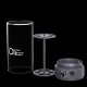 Shock Oil Bubble Buster - Air Drain Station