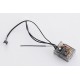 FCX18II F100 Brushed - R3D RECEIVER / ESC 2 IN 1 SET