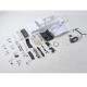 FCX18II F100 Brushed - CAR BODY PARTS WITHOUT PAINTED