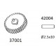 1/6 Portal Axle Large Gear