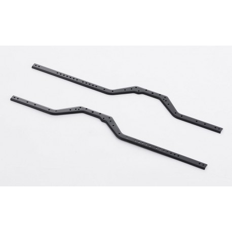 FCX18II F100 Brushed - METAL GIRDER