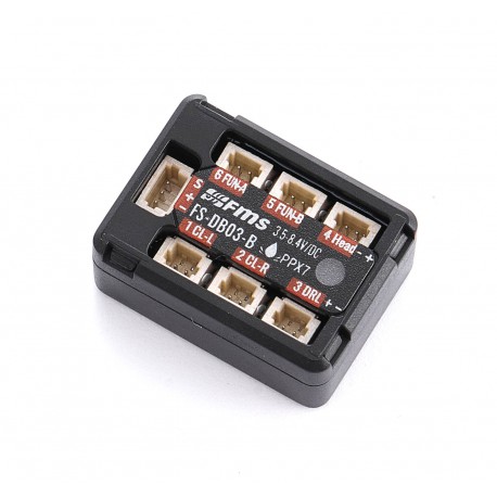 FCX18II F100 Brushed - DB03-B MINI LIGHT SYSTEM CONTROL