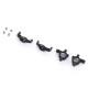 FCX18II F100 Brushed - C-HUB SET