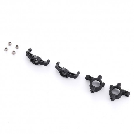 FCX18II F100 Brushed - C-HUB SET