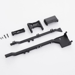 FCX18II F100 Brushed - WHEELBASE199 CHASSIS BRACKET