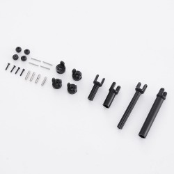 FCX18II F100 Brushed - WHEELBASE199 UNIVERSAL JOINT DRIVE SHAFT