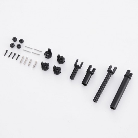 FCX18II F100 Brushed - WHEELBASE199 UNIVERSAL JOINT DRIVE SHAFT
