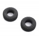 FCX18II F100 Brushed - KO3 TIRES SET