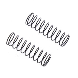 FCX18II F100 Brushed - SHOCK ABSORBERS SPRING