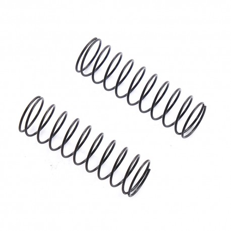 FCX18II F100 Brushed - SHOCK ABSORBERS SPRING