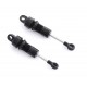 FCX18II F100 Brushed - OIL SHOCK ABSORBERS PARTS 1PAIR (W/O SPRING)
