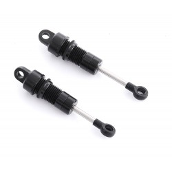 FCX18II F100 Brushed - OIL SHOCK ABSORBERS PARTS 1PAIR (W/O SPRING)