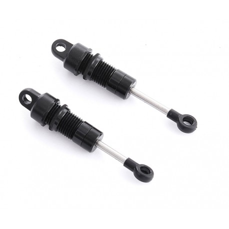 FCX18II F100 Brushed - OIL SHOCK ABSORBERS PARTS 1PAIR (W/O SPRING)