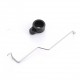 FCX18II F100 Brushed - VARIABLE SPEED SERVO HORN SET