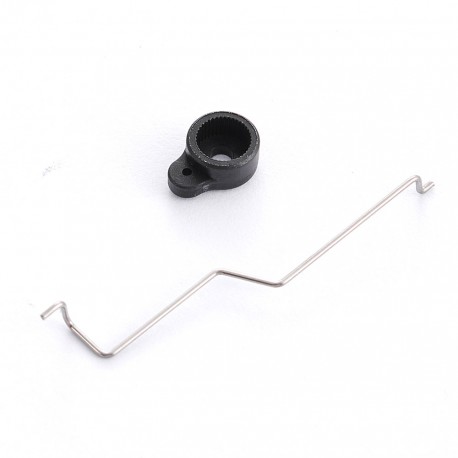 FCX18II F100 Brushed - VARIABLE SPEED SERVO HORN SET