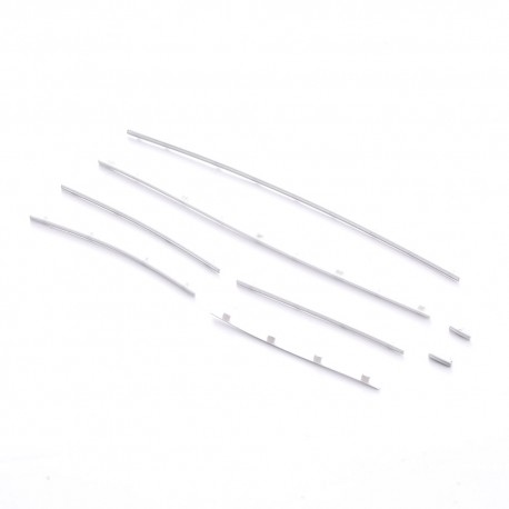 FCX18II F100 Brushed - DECORATIVE BAR