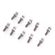 FCX18II F100 Brushed - BALL HEAD