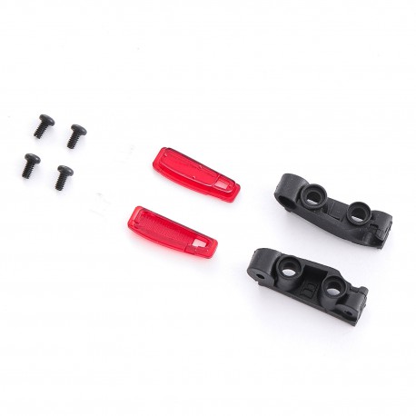 FCX18II F100 Brushed - REAR LIGHT SET