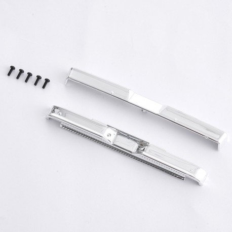 FCX18II F100 Brushed - BUMPER SET