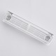 FCX18II F100 Brushed - EXHAUSTION PLATE WHITE
