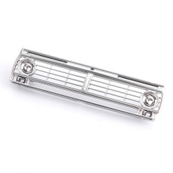 FCX18II F100 Brushed - EXHAUSTION PLATE ELECTROPLATE