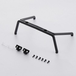 FCX18II F100 Brushed - ROOFTOP RACK SET
