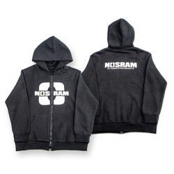 Zip-Hoodie - size L