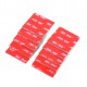 Doublesided Tape Pads - 40x40x2.4mm (10 pcs.)