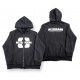 Zip-Hoodie - size M