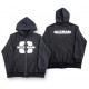 Zip-Hoodie - size XL