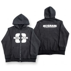 Zip-Hoodie - size XL