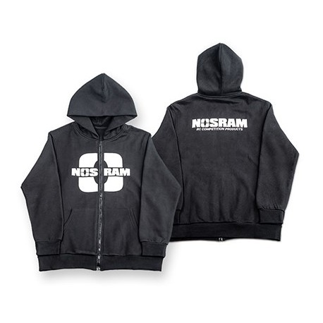 Zip-Hoodie - size XL
