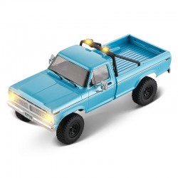 1/18 FORD F-100 FCX18II RTR car Kit - Cerulean