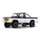 1/18 FORD F-100 FCX18II RTR car Kit - Blue/White