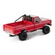 1/18 FORD F-100 FCX18II RTR car Kit - Red