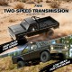 1/18 FORD F-100 FCX18II RTR Brushless car Kit - Black