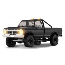 1/18 FORD F-100 FCX18II RTR Brushless car Kit - Black