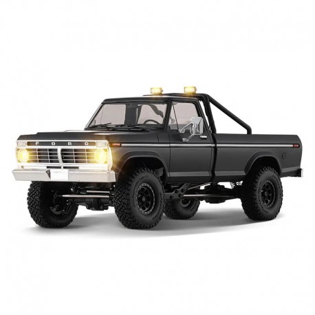 1/18 FORD F-100 FCX18II RTR Brushless car Kit - Black