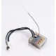 FMS R4A1 ESC/RX combo v8