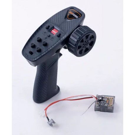 FMS MG41 + R4A1 transmitter receiver set v6