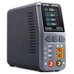 PSU650 eFUEL 650W Smart Multi-Port DC Power Hub