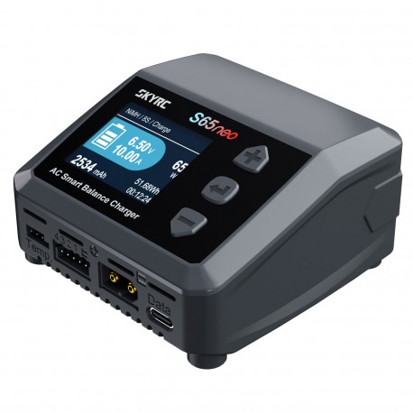 S65 neo single AC charger