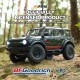 1/18 FORD Bronco 2021 FCX18II RTR car Kit - Gray