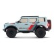 1/18 FORD Bronco 2021 FCX18II RTR car Kit - Gray